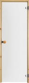 Дверь SWEDOOR by Jeld-Wen Sauna 87, прозрачное стекло