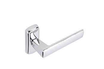 Ручка нажимная Abloy (Аблой) Forum 4/0630  односторонняя с защитным щитком снаружи