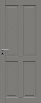 фото дверь белая массивная swedoor by jeld-wen craft 122