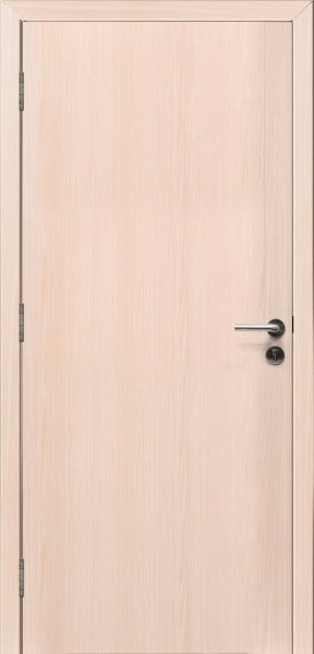 Дверь Kapelli classic, ламинированная 3D пленкой, М7x21, Лиственница беленая