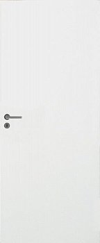 фото дверь белая гладкая swedoor by jeld-wen easy 201