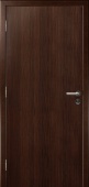 фото дверь kapelli classic, ламинированная 3d пленкой, дуб венге