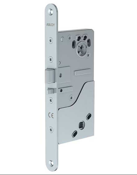 Корпус EL582/000011, эл. мех. замок бексет 50 мм, Abloy