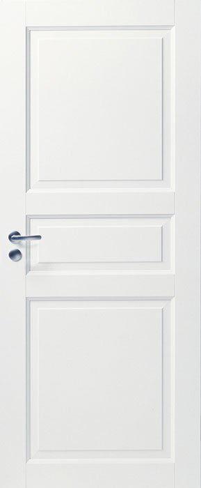 Симметричная дверь
