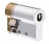 Цилиндр ABLOY DIN CY321U односторонний (ключ Novel)