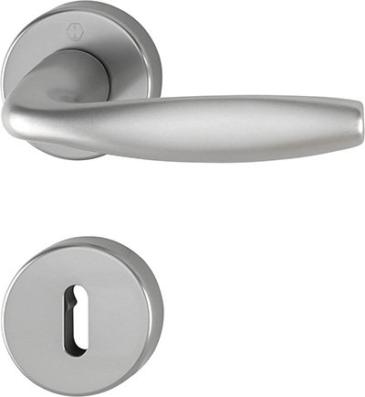 Комплект фурнитуры Hoppe New York, Нержавеющая сталь