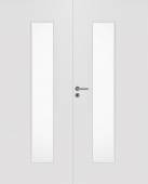 фото дверь массивная swedoor by jeld-wen stable 420, двустворчатая