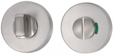 Фиксатор "Vantage" BK03 INOX (к ручкам 190,191) ИНДИКАТОР