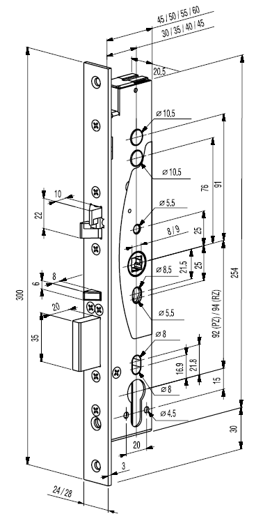 Abloy el460 схема подключения