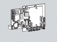 Плата dormakaba SVP-S 42 DCW® для установки в контрольные панели и для замены / модернизации