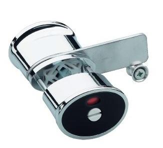 Поворотная кнопка Abloy (Аблой) для сантехнических кабинок DF370 / DF1000