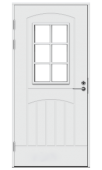    SWEDOOR by Jeld-Wen Function F2000 W71, 