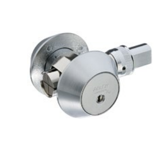 Врезной замок в комплекте с цилиндром ABLOY® ME152 (c LC802)