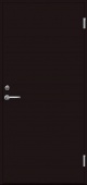 фото теплая входная дверь swedoor by jeld-wen basic b0070
