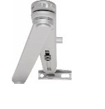 Тяга ASSA-Abloy (Асса-Аблой) L191 рычаговая с фиксатором открытого положения (ФОП).