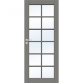 фото дверь белая массивная swedoor by jeld-wen craft 105