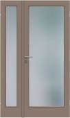 фото дверь гладкая swedoor by jeld-wen easy 210 + расширение