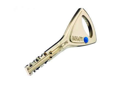 Заготовка ключа NA77FF (N Protec)