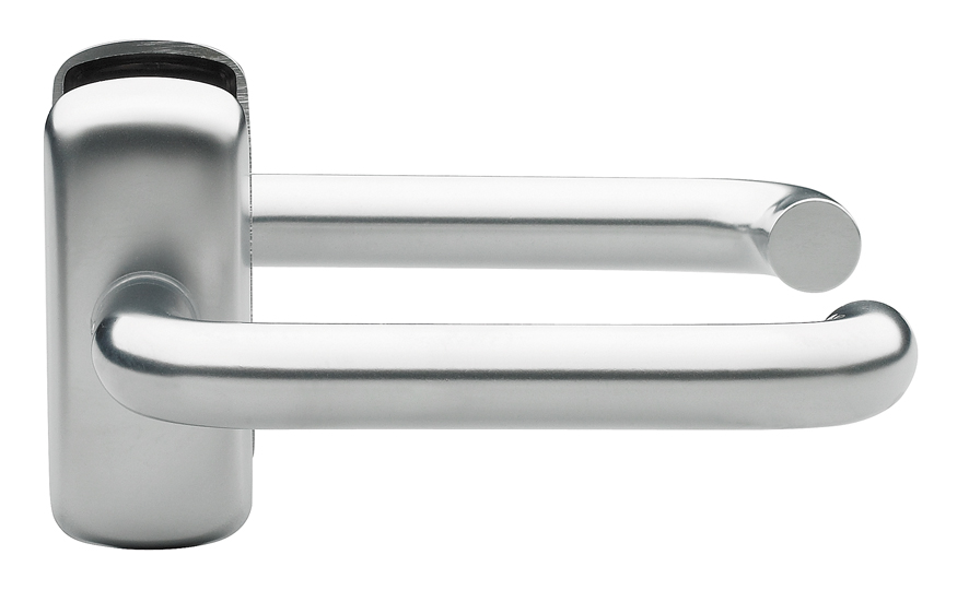 Ручка нажимная дверная. Ручка Abloy Presto 3-16/0650 MS CR.. Abloy 3-20/0650. Ручка Presto 3-20/0650. Нажимная ручка Abloy.