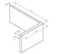 фото добор l135 телескопический