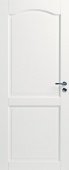 фото дверь белая массивная swedoor by jeld-wen craft 110
