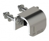 Петли Abloy PL200/202 для навесных замков с дужкой до 12 мм.