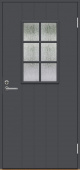     SWEDOOR by Jeld-Wen Basic B0015, -( RR23)