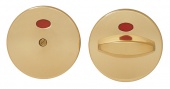 Поворотная (сантехническая) кнопка Abloy (Аблой) модель WC LH002