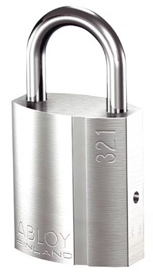 Замок навесной PL321/20 C Abloy