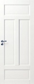 фото дверь белая массивная swedoor by jeld-wen craft 124