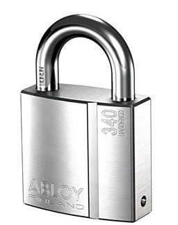 Замок навесной PL340/25 С Abloy