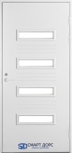     swedoor by jeld-wen function f2054 w53