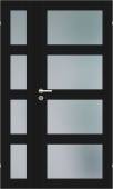   swedoor by jeld-wen unique rustic 348 + 