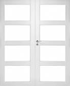 фото дверь swedoor by jeld-wen trend 308k, двустворчатая