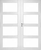 фото дверь swedoor by jeld-wen trend 308k, двустворчатая