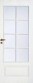 Дверь белая филенчатая SWEDOOR by Jeld-Wen Style 42