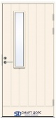 фото теплая входная дверь swedoor by jeld-wen function f1894 w22