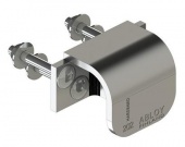 Петли Abloy PL200/202 для навесных замков с дужкой до 12 мм.