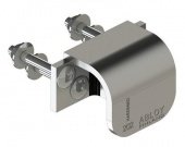 Петли Abloy PL200/202 для навесных замков с дужкой до 12 мм.