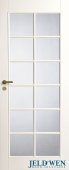 фото дверь белая массивная swedoor by jeld-wen craft 105