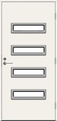    SWEDOOR by Jeld-Wen Function Salton Eco 