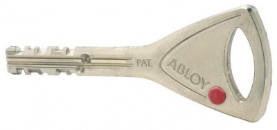 Цилиндр ABLOY DIN CY332T ключ-ключ (ключ Protec2)