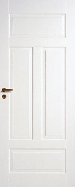 Дверь звукоизоляционная SWEDOOR by Jeld-Wen Sound 41DB, M10x21, Белый NCS S 0502-Y