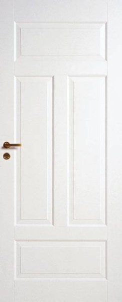 Дверь звукоизоляционная SWEDOOR by Jeld-Wen Sound 41DB, M10x21, Белый NCS S 0502-Y
