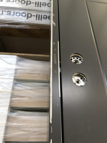    SWEDOOR by Jeld-Wen Basic B0050, - (RR23), 9*21, , 6