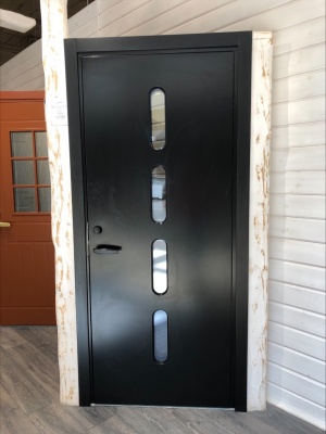    SWEDOOR by Jeld-Wen Character Beat Eco,   NCS S 9000-N, 9*21,  