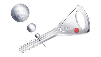 Дополнительный ключ Abloy T PROTEC-2, TA77ZZ