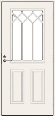    SWEDOOR by Jeld-Wen Classic Corelli Eco 