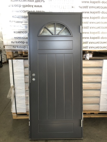    SWEDOOR by Jeld-Wen Basic B0050, - (RR23), 9*21, , 6