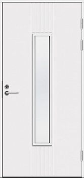    SWEDOOR by Jeld-Wen Function F2050 W28    LC200